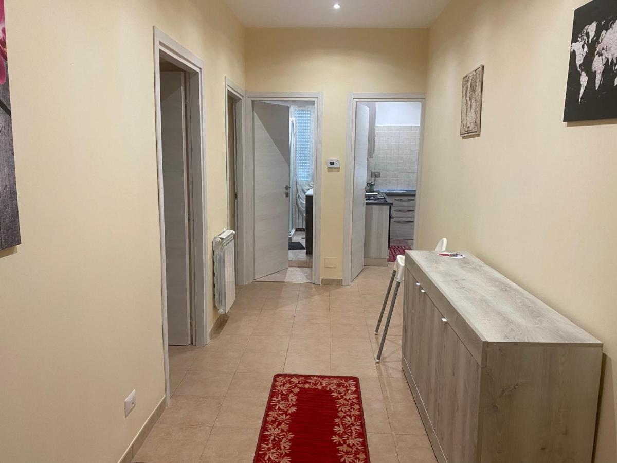 Casa Gemelli Home Róma Kültér fotó