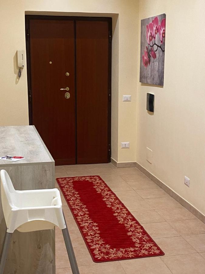 Casa Gemelli Home Róma Kültér fotó