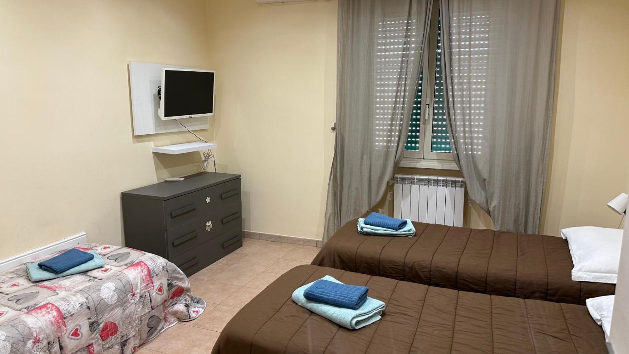 Casa Gemelli Home Róma Kültér fotó
